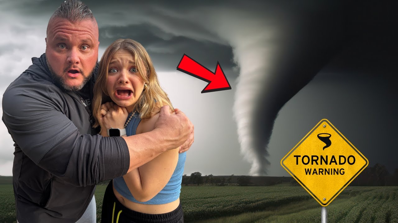 PREPARING for a TORNADO WARNING!