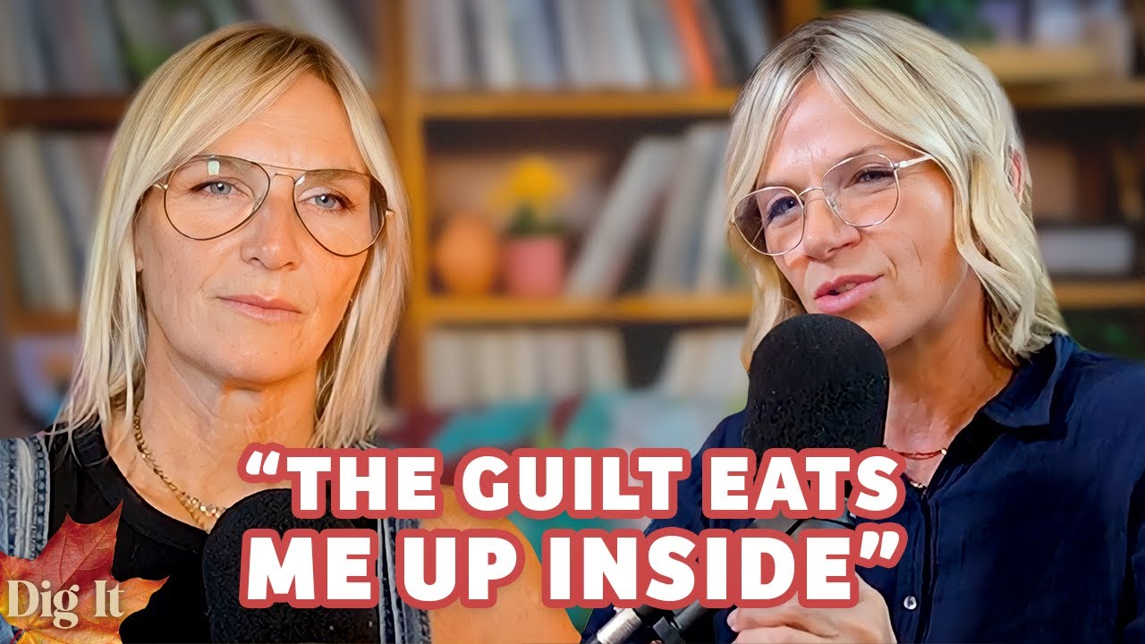 DIG IN: Mum Guilt, Jägerbombs and Imposter Syndrome | Dig It Podcast 14