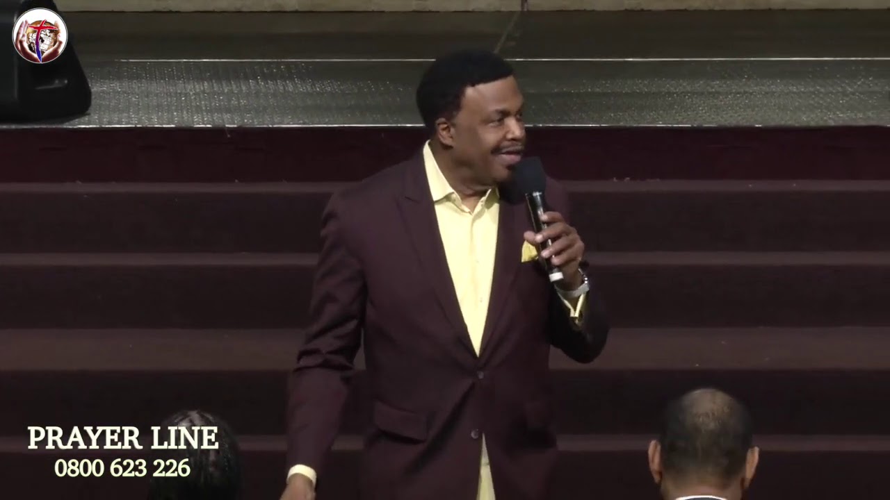 Bishop Kenneth C. Ulmer "Courage To Succeed"