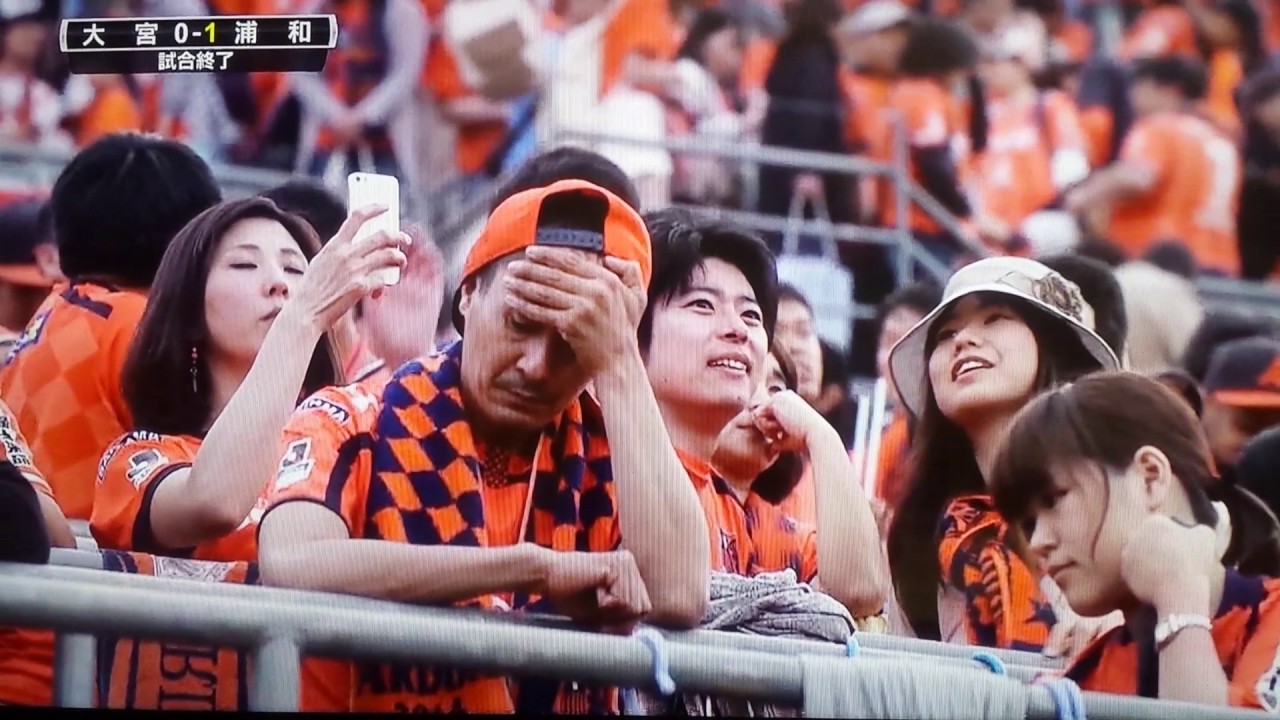 20160508 vsOmiya Omiyaparkfootballstadium  Wearediamonds
