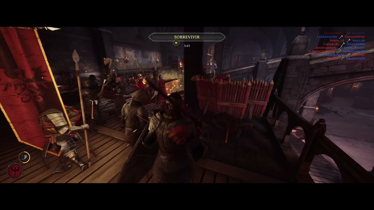 Chivalry 2 - The Siege of Rudhelm - As the Heir #2