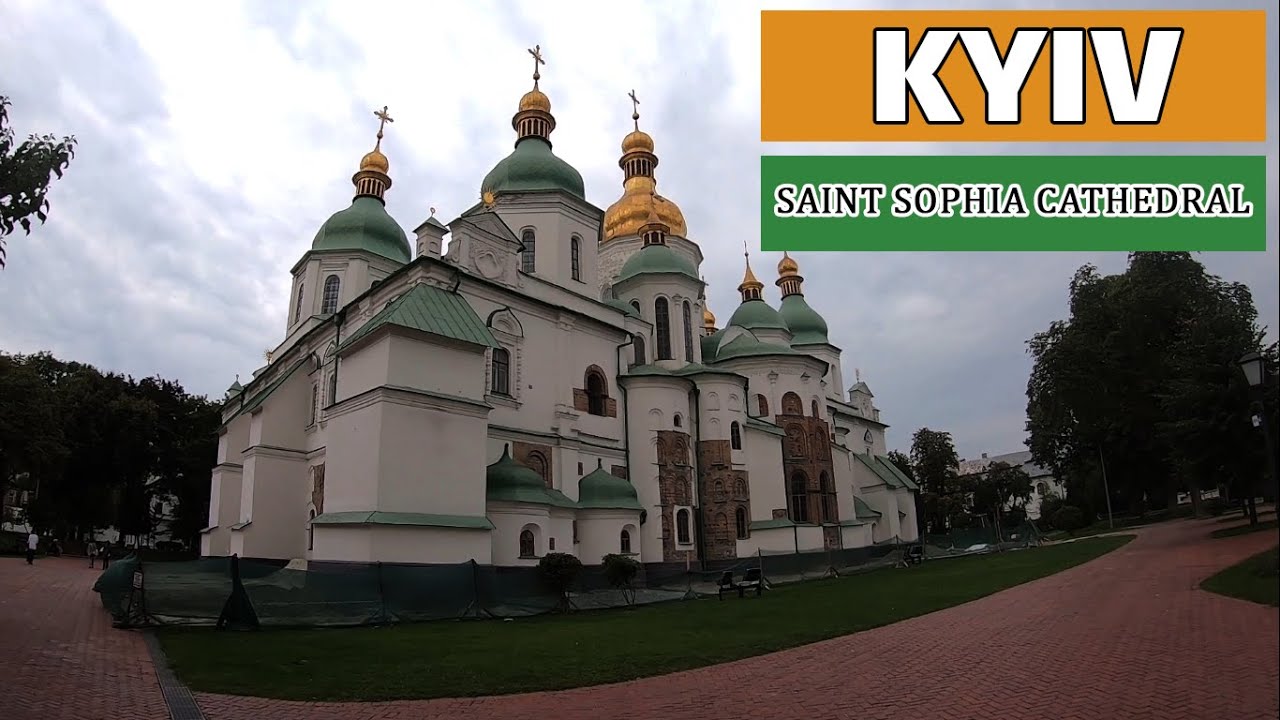 Saint Sophia Cathedral | Sophia of Kyiv Holy Sophia  Complex | Софийский собор Киев