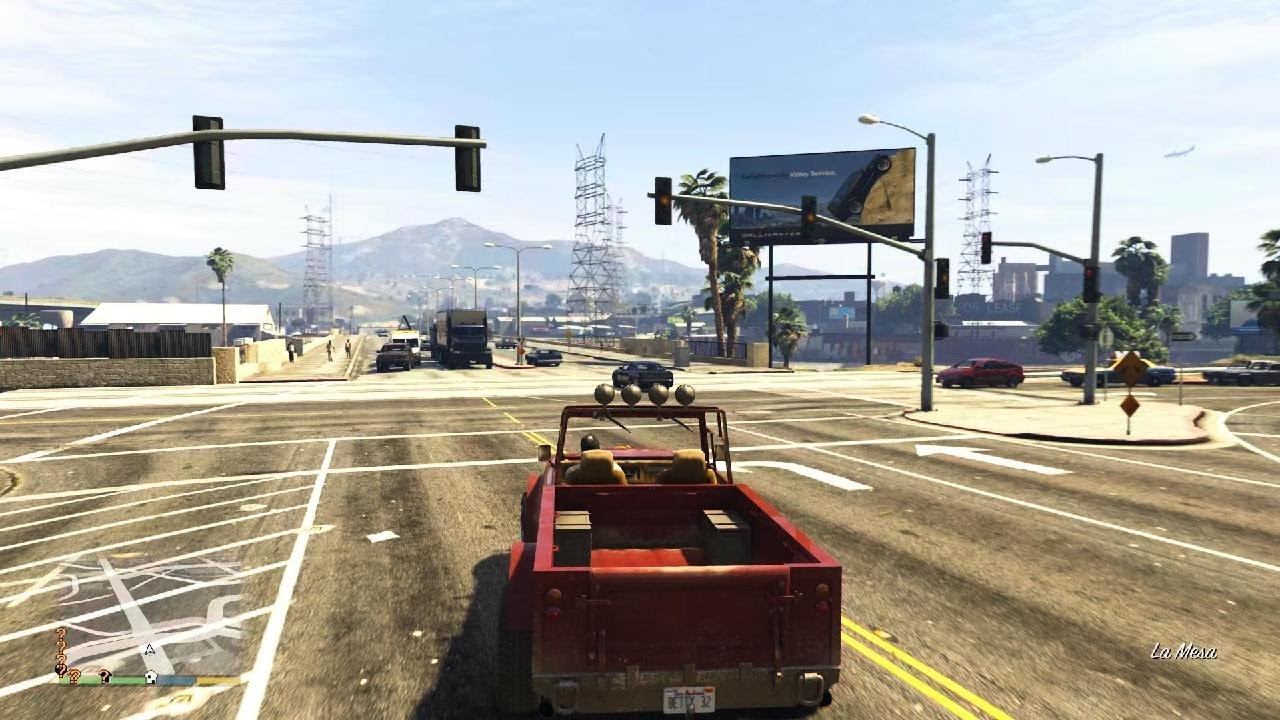 Grand Theft Auto V