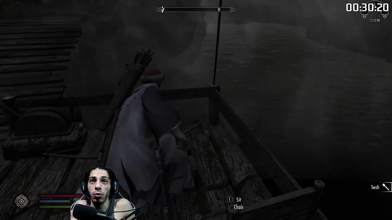 Skyrim Modded! AI Npcs, Elden Ring Combat
