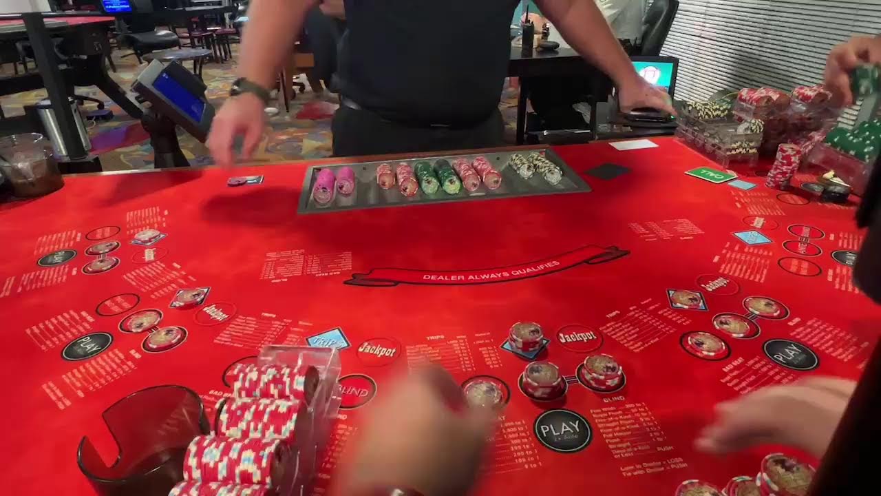 Live DJ Wild Poker Tonight!  #lpsslotchannel #live #poker #fyp #live #livestream #streaming #card