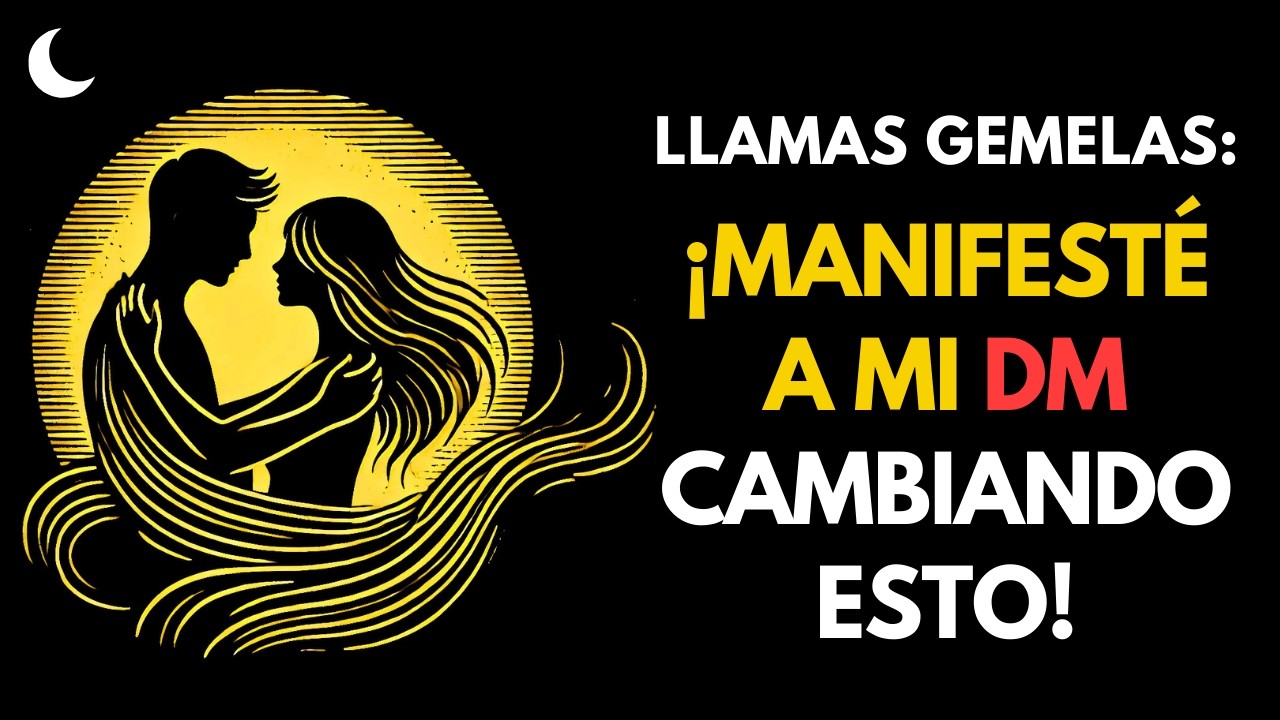 ¿POR QUÉ MI LLAMA GEMELA ESTÁ HUYENDO? Aquí tienes 8 motivos 🌙 Irradia tu Energía
