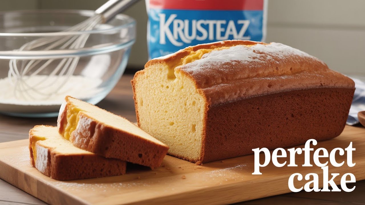 I Took a Box Cake & Made It Taste Homemade (Secret Ingredients!)