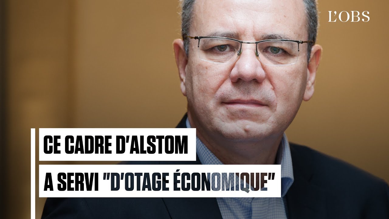 Comment un cadre français d'Alstom a servi 