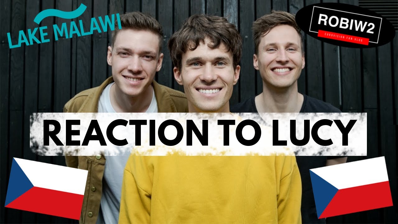[REACTION] ESC 2020 ► Szansa na Sukces ⁕ Lake Malawi - Lucy