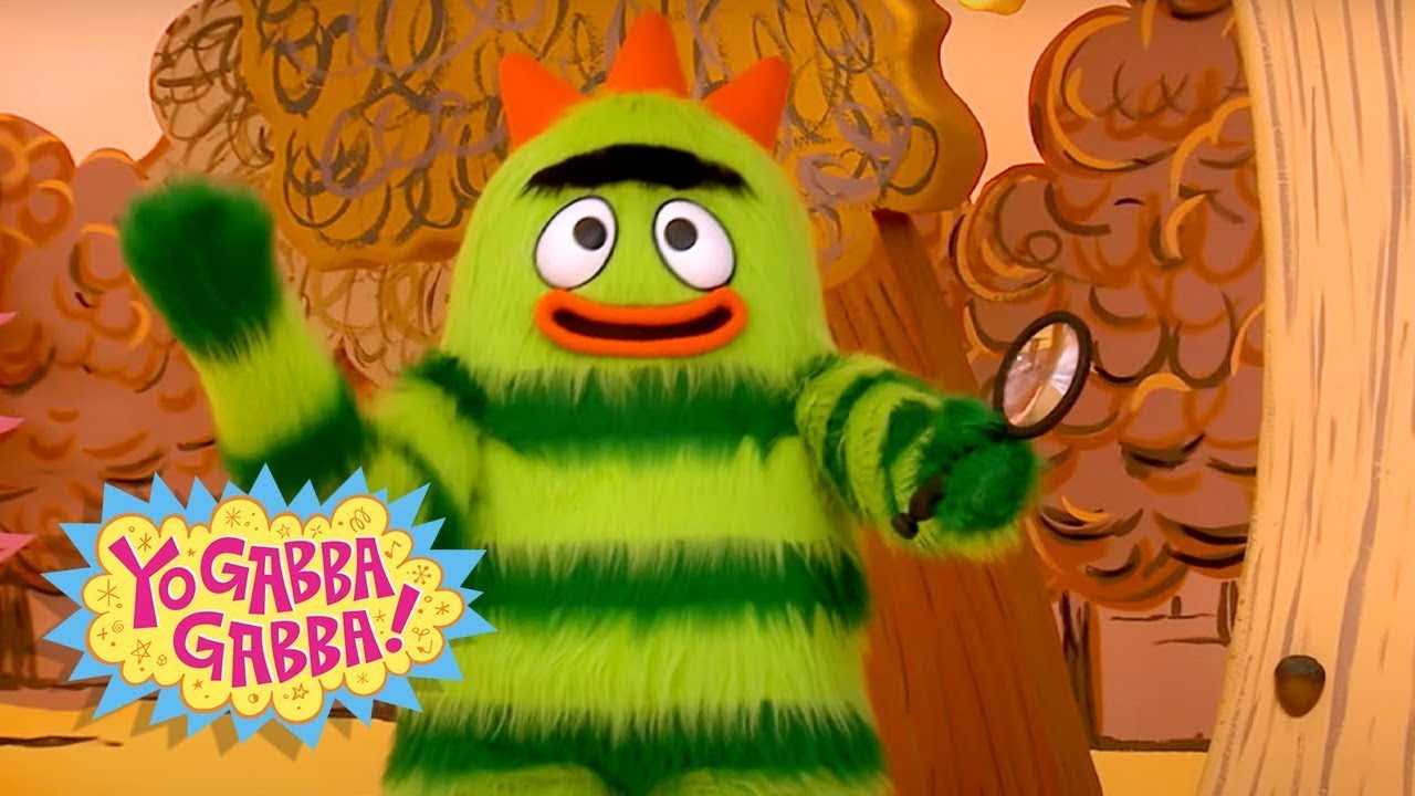 Mystery in Gabbaland | Yo Gabba Gabba | Video for kids | WildBrain Little Ones