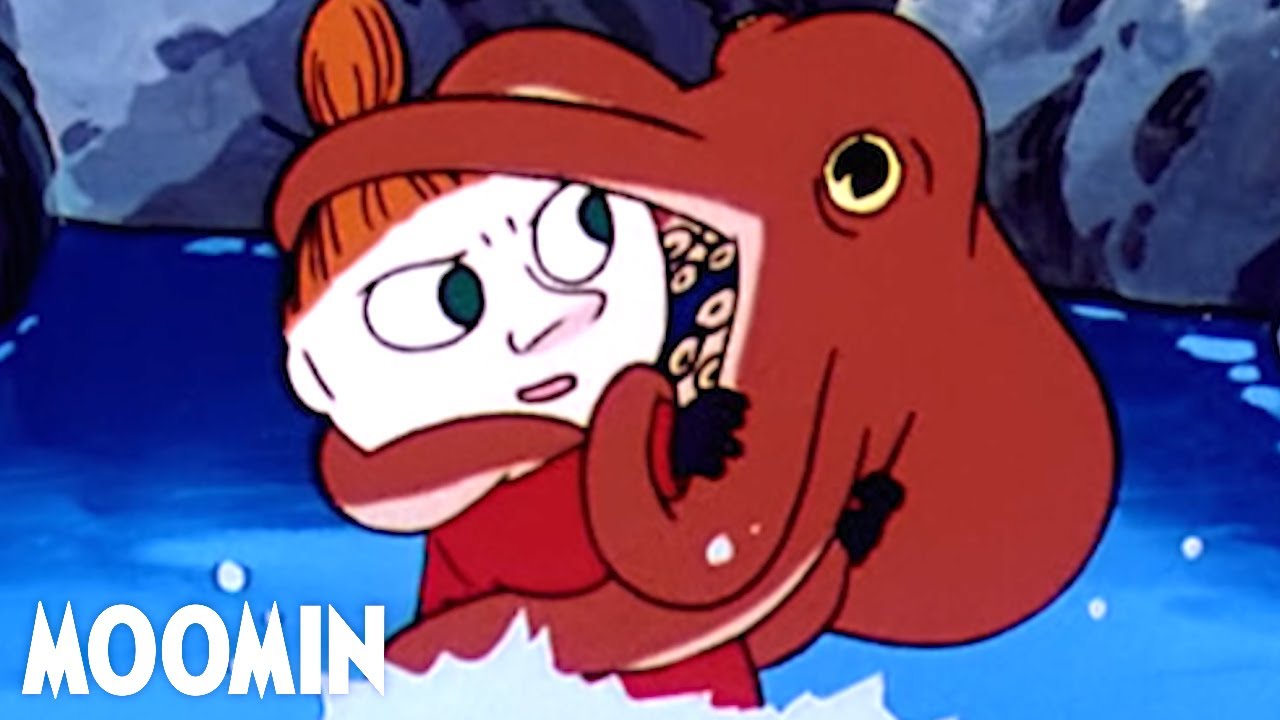 The Cave | EP 73 I Moomin 90s 