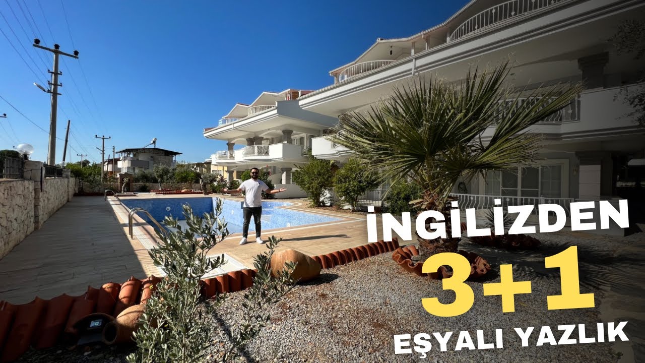 ‼️Satıldı‼️Denize Çok Yakın İngilizden Satılık Yazlık | Her Yer Çok Yakınınızda Olacak