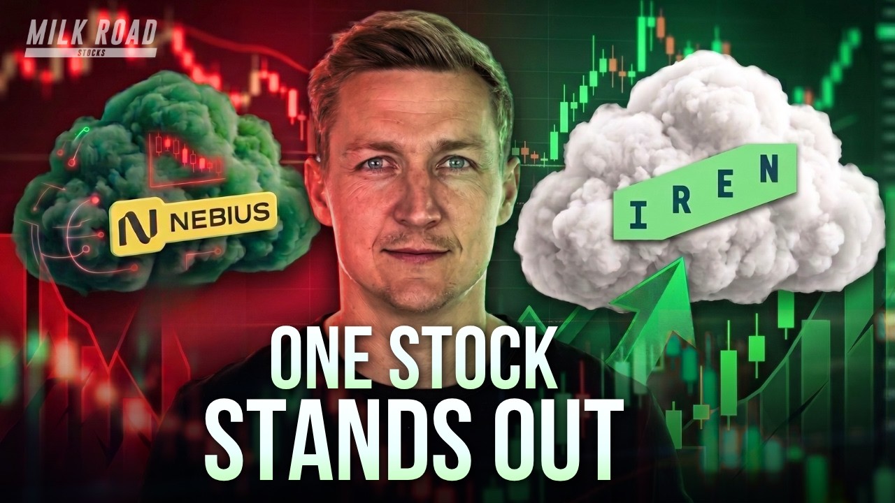 The Neocloud Trade Is Breaking - But One Stock Could Outperform