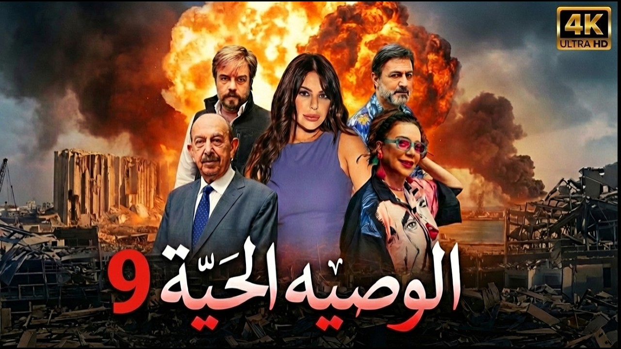 المسلسل الوصية الحية - الحلقة 9 التاسعة (كاملة) | 4K | The Living Will - Full Ep 9