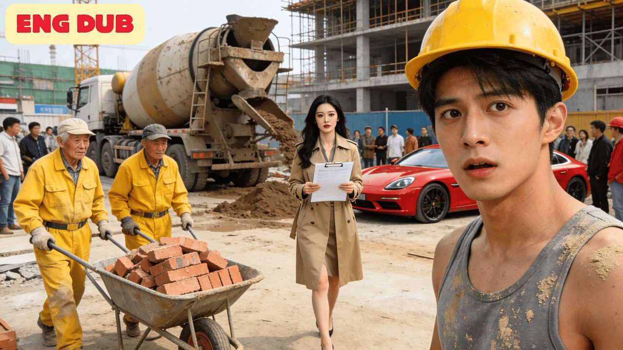 Once a playboy, now a laborer—but the CEO in him awakens when his ex shows up pregnant! 💍