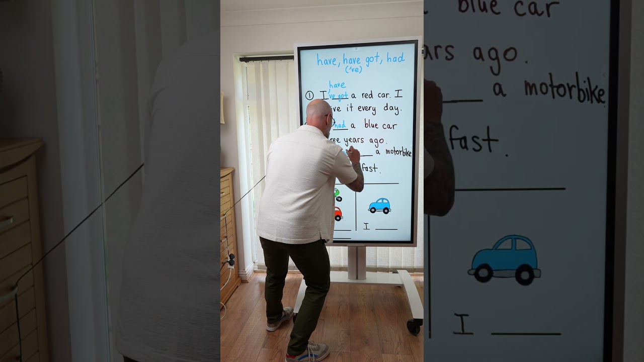 have, have got or had! #grammar #learnenglish