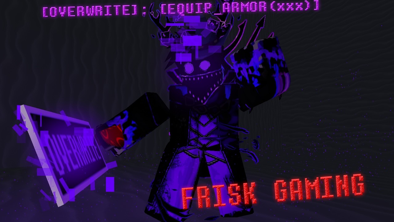 FRISKKKKK GAMING | UTPR