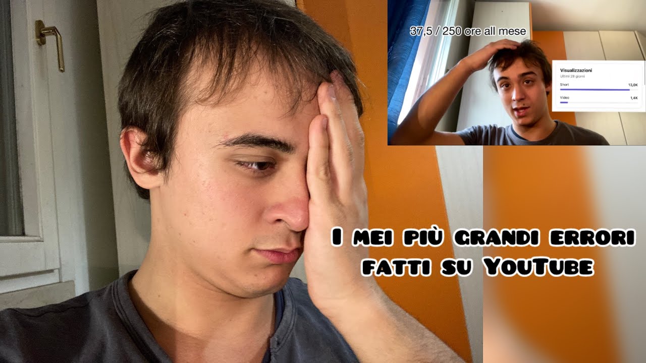 Perché il mio canale non fa successo??