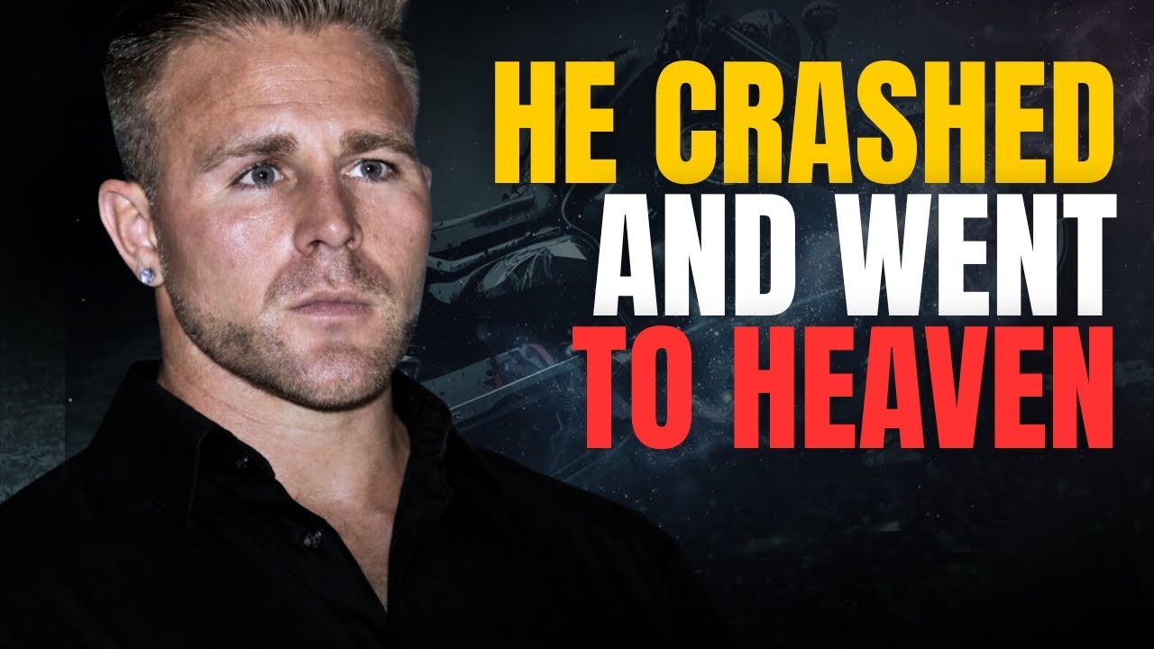 Near Death Experience:  Suffered from childhood trauma healed - healed in Heaven