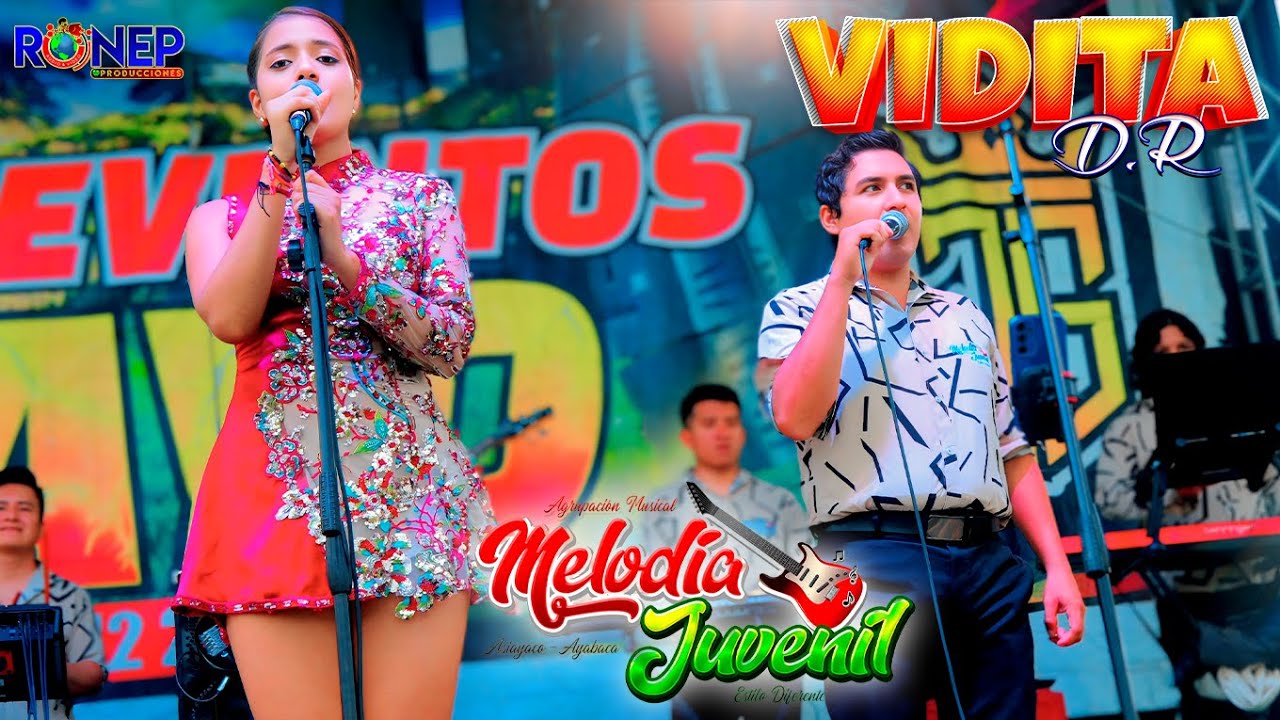 Melodía Juvenil - Vidita | Concierto 2025 - Piura