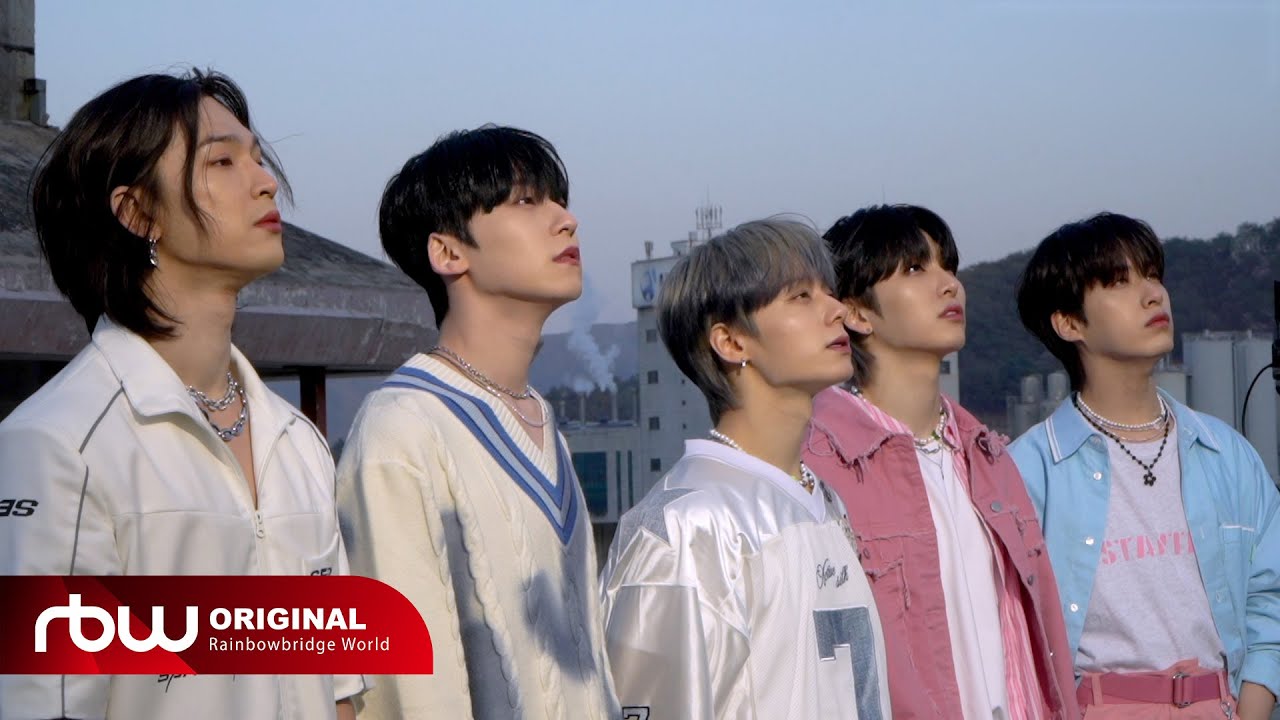[LIVE ONEUS] '잇다 있다 잊었다(Unforgettable)' MV BEHIND