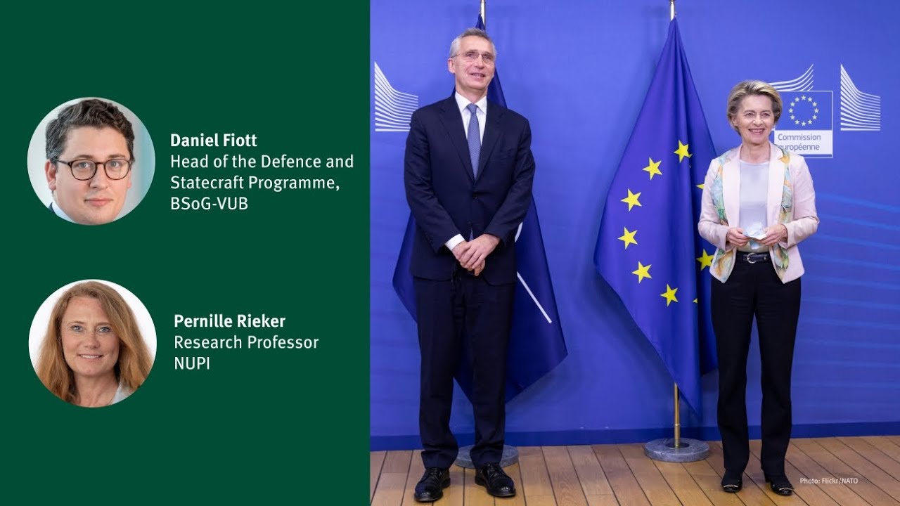 EU-NATO cooperation: competition or complementarity?