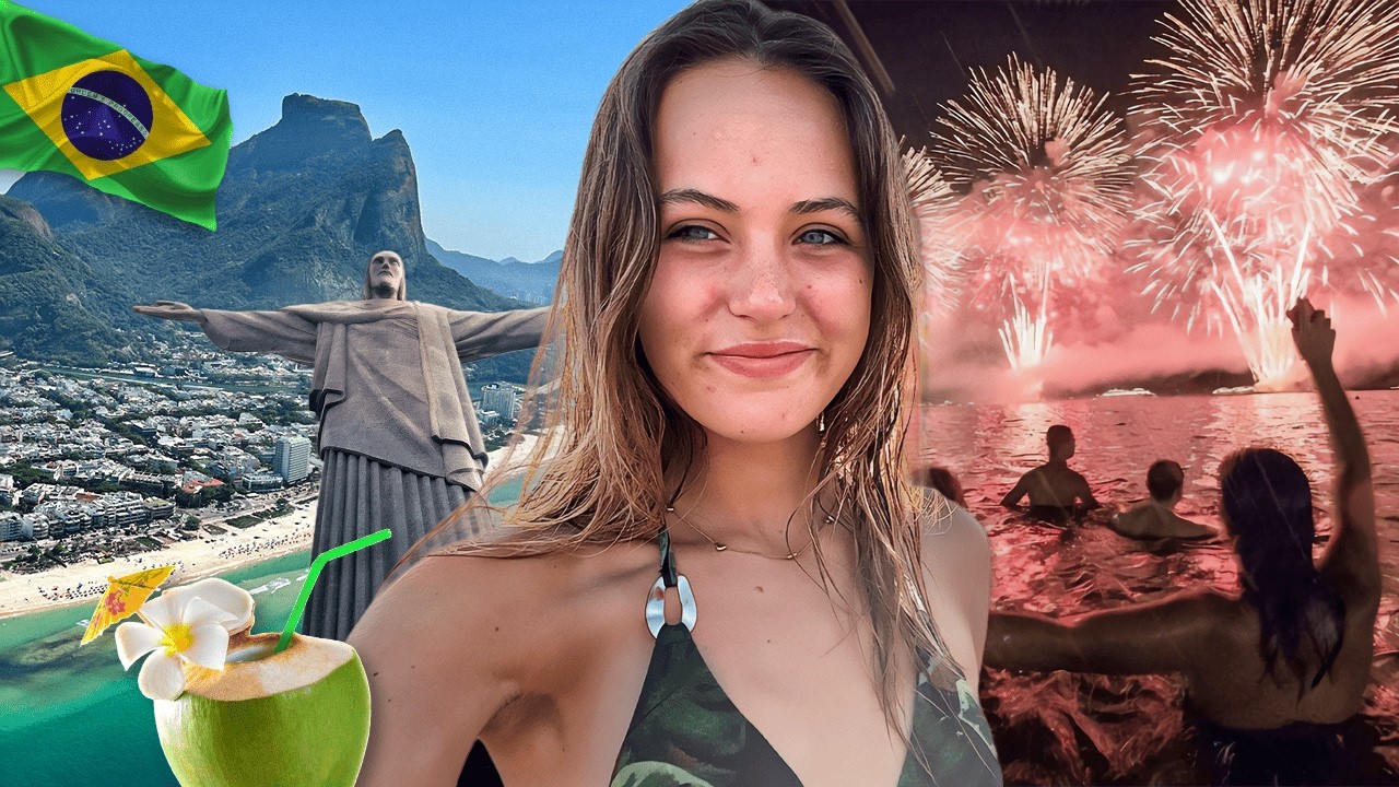 J’avais besoin de m’éloigner de tout (Brazil diary)
