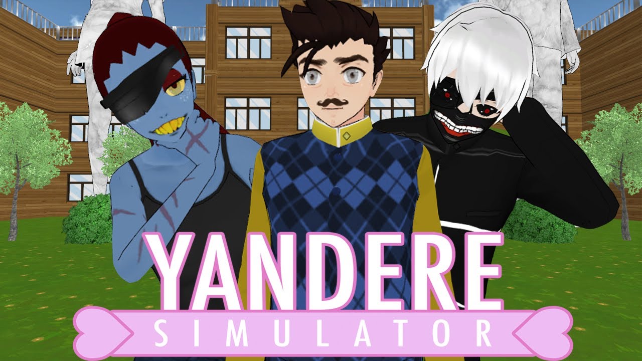 НОВЫЙ КОРОЛЬ МОДОВ ! : Yandere Simulator