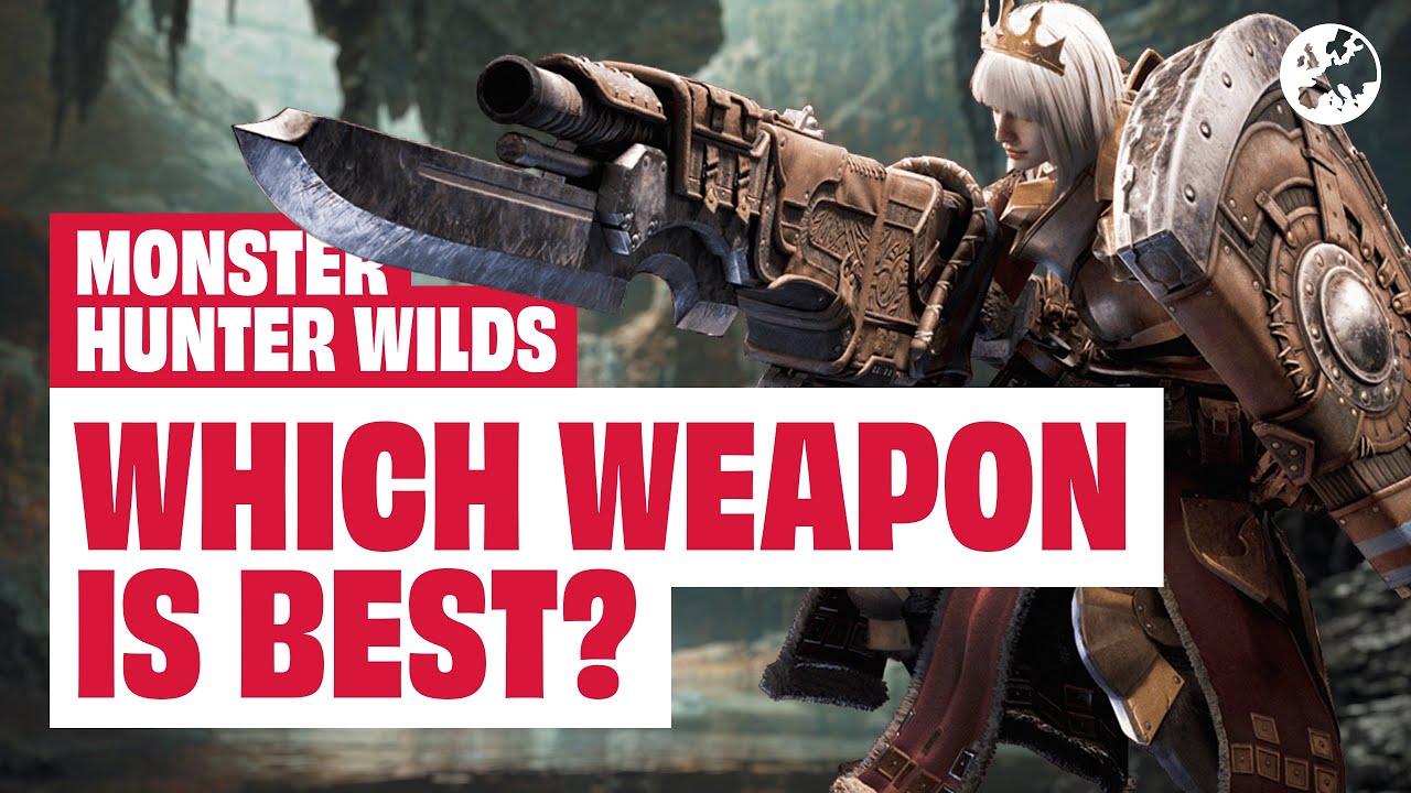 Monster Hunter Wilds Weapon Guide: Which Weapon Should You Choose?