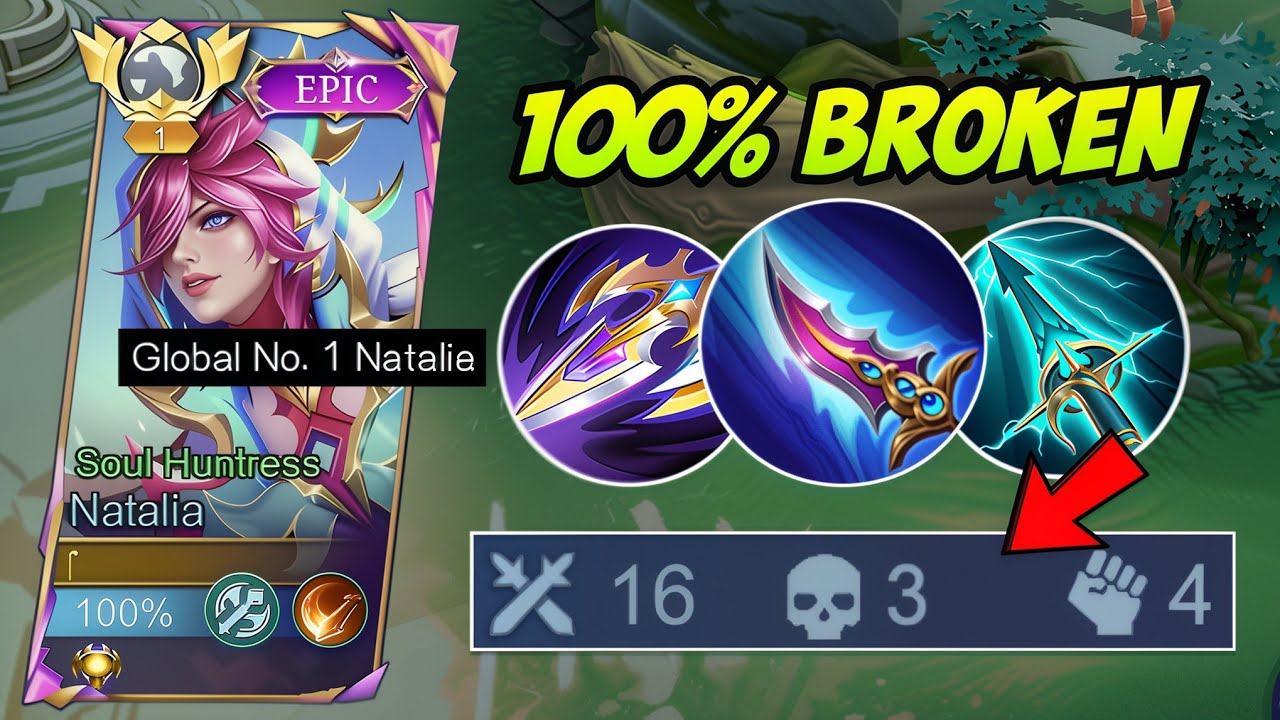 ОБНОВЛЕНИЕ: НОВАЯ СБОРКА NATALIA НА 100% СЛОМАНА!! 😱🔥 - ЛУЧШАЯ ХИТОВАЯ СБОРКА NATALIA 2025 ГОДА!!