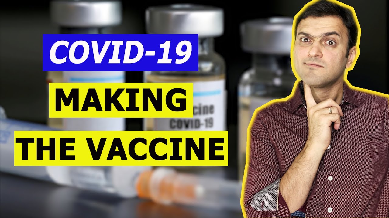 COVID 19 Vaccine Progress; What's Taking So Long?!