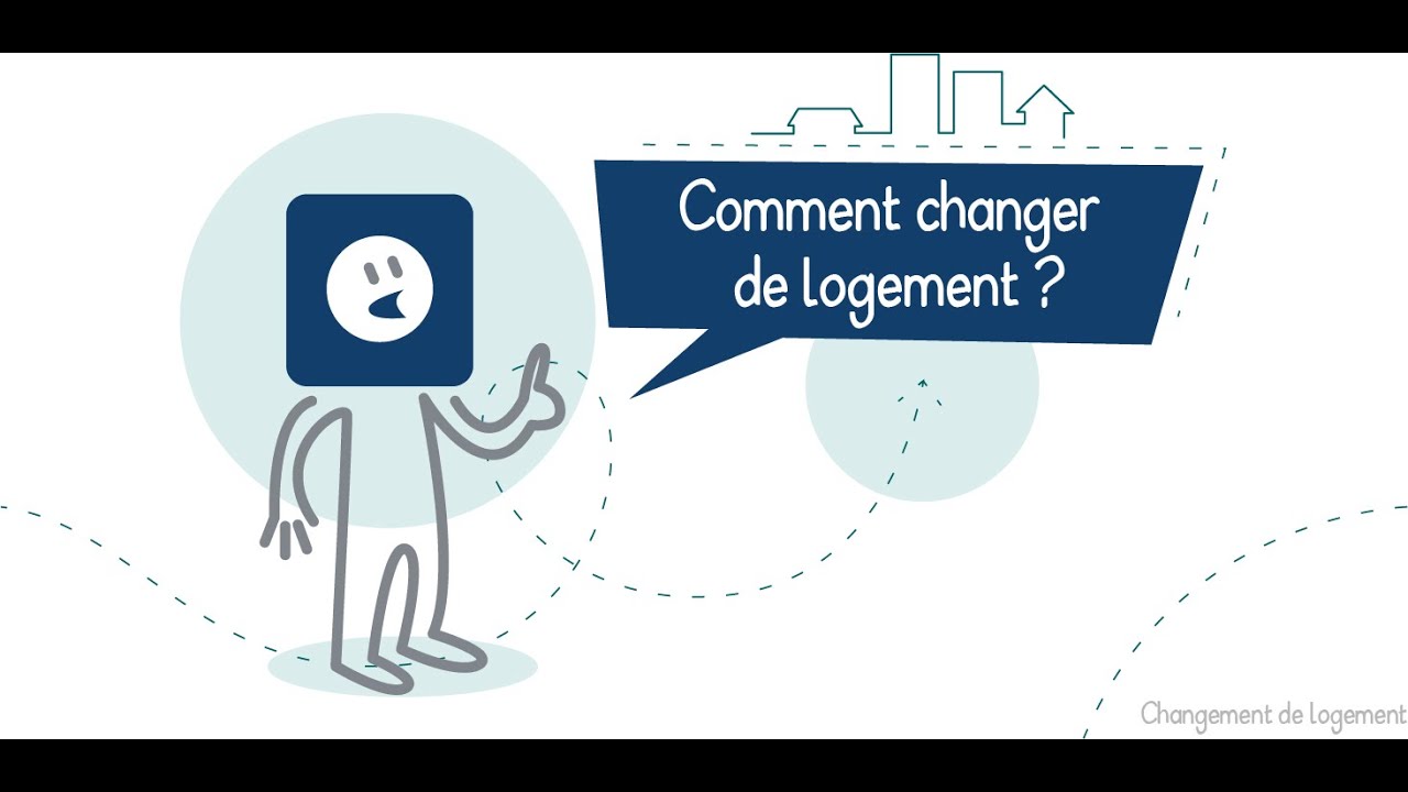 m2A Habitat - Changement de logement