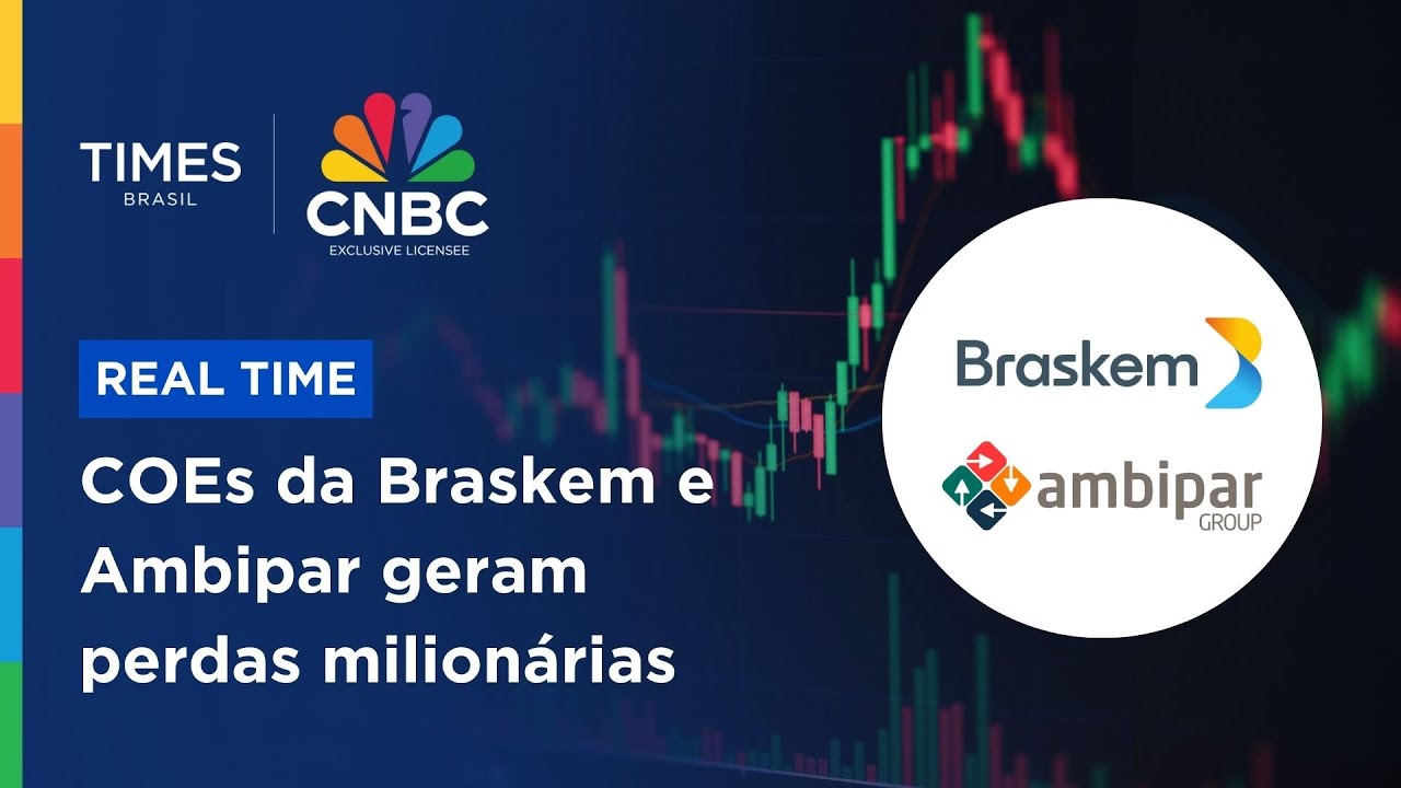 Como a crise de Ambipar e Braskem explica as perdas expressivas de investidores da XP e do BTG?
