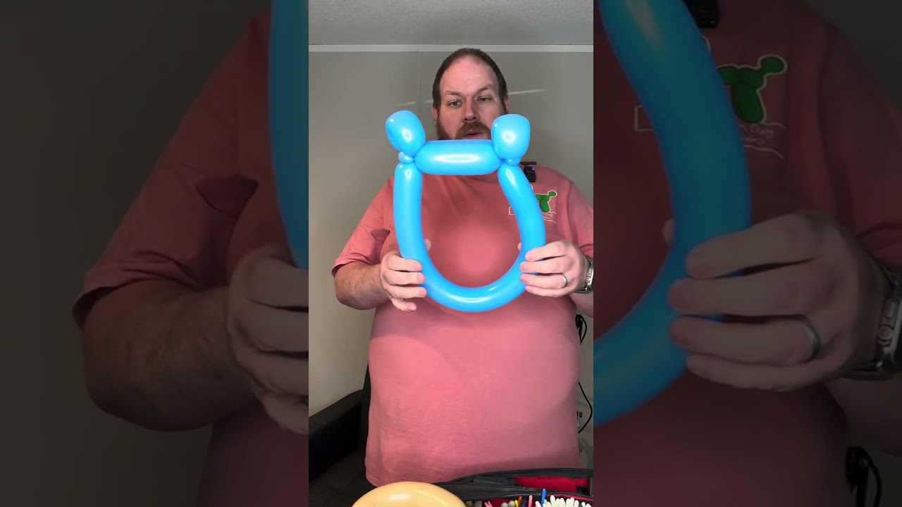 Balloon guitar