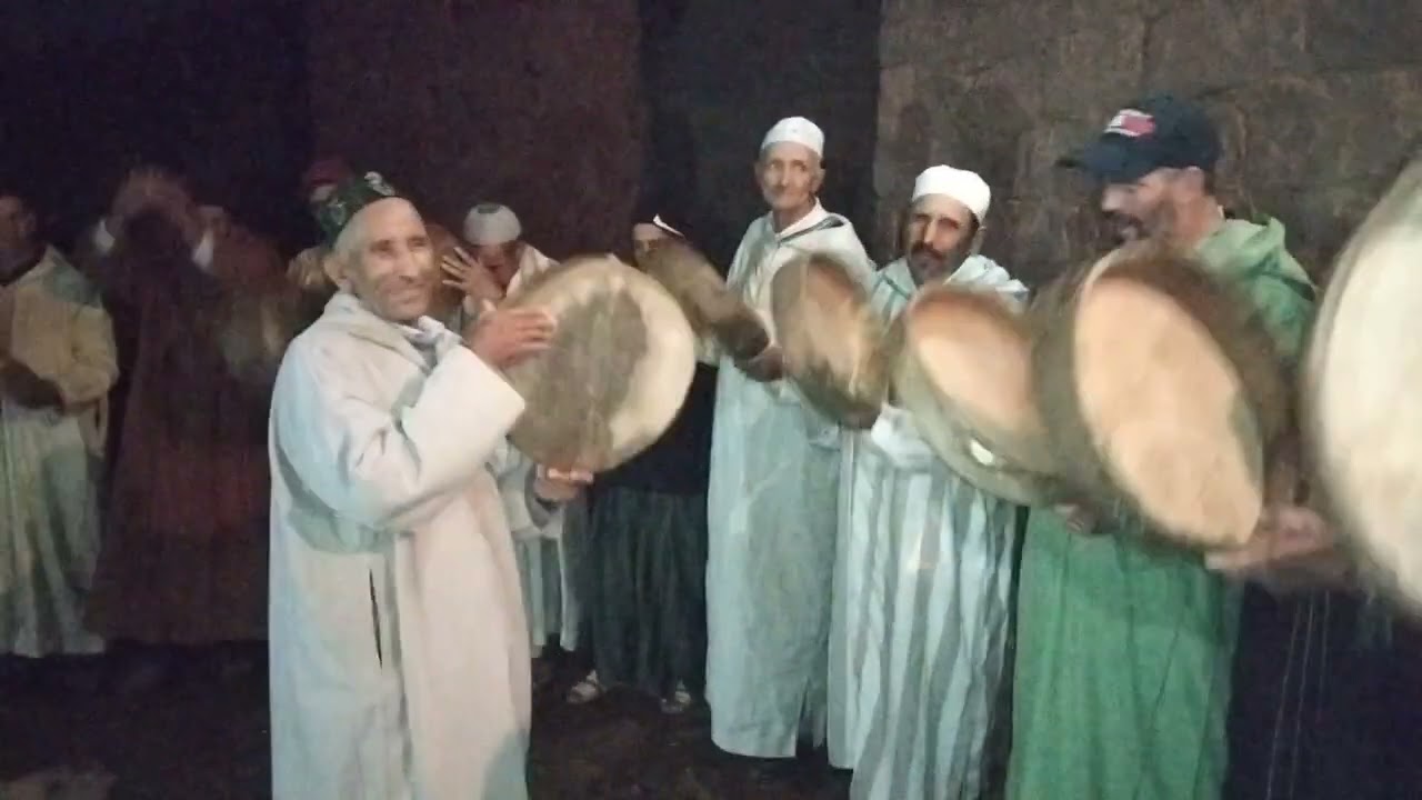 جديد أحواش تكنيت ايت الحاج اشترك في القناة ليصلك جديد  وشكرا