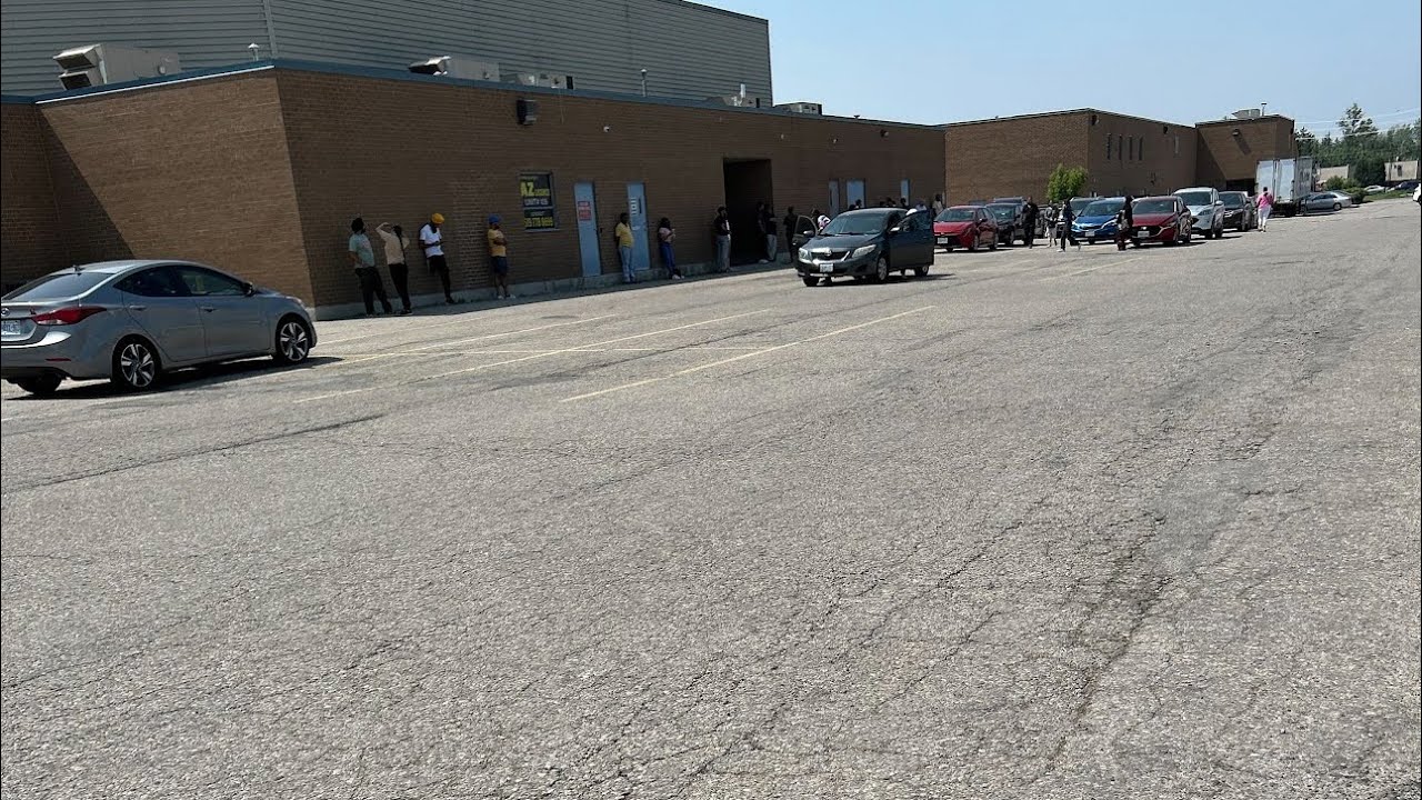 Guelph drive test g2 route