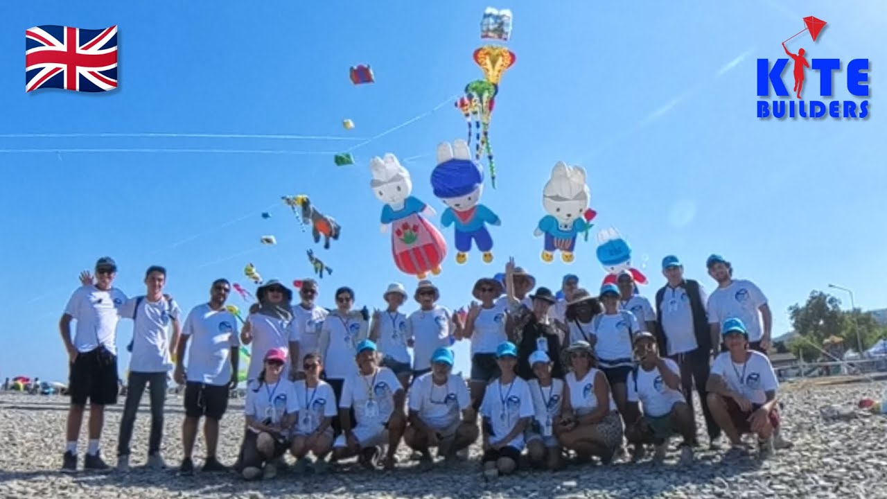 Hoşköy 2025: Kites, Wind & Wonder on the Marmara Coast