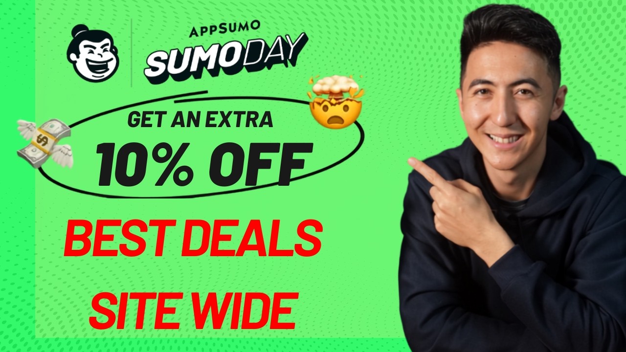 The BEST deals on Appsumo (June 2026)