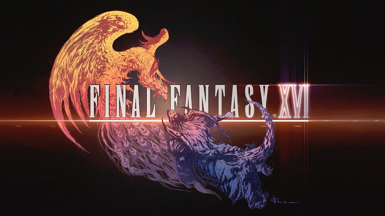 Final Fantasy XVI Vou Zerar Hoje ?? ( RX 9060 XT 16 gb-Core i5 14600KF )