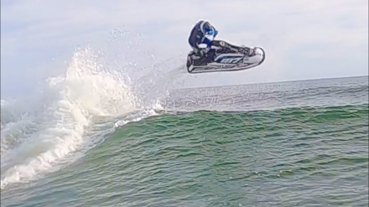 Yamaha Superjet Surf Freeride