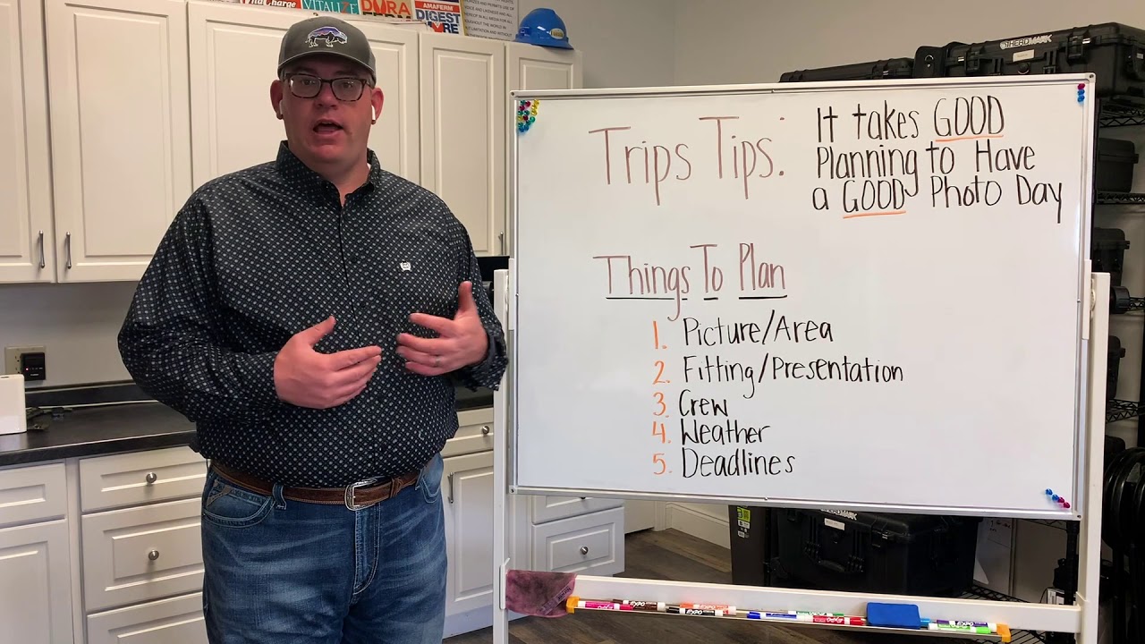 Trip's Tips:  It Takes Good Planning to Have a Good Photo Day