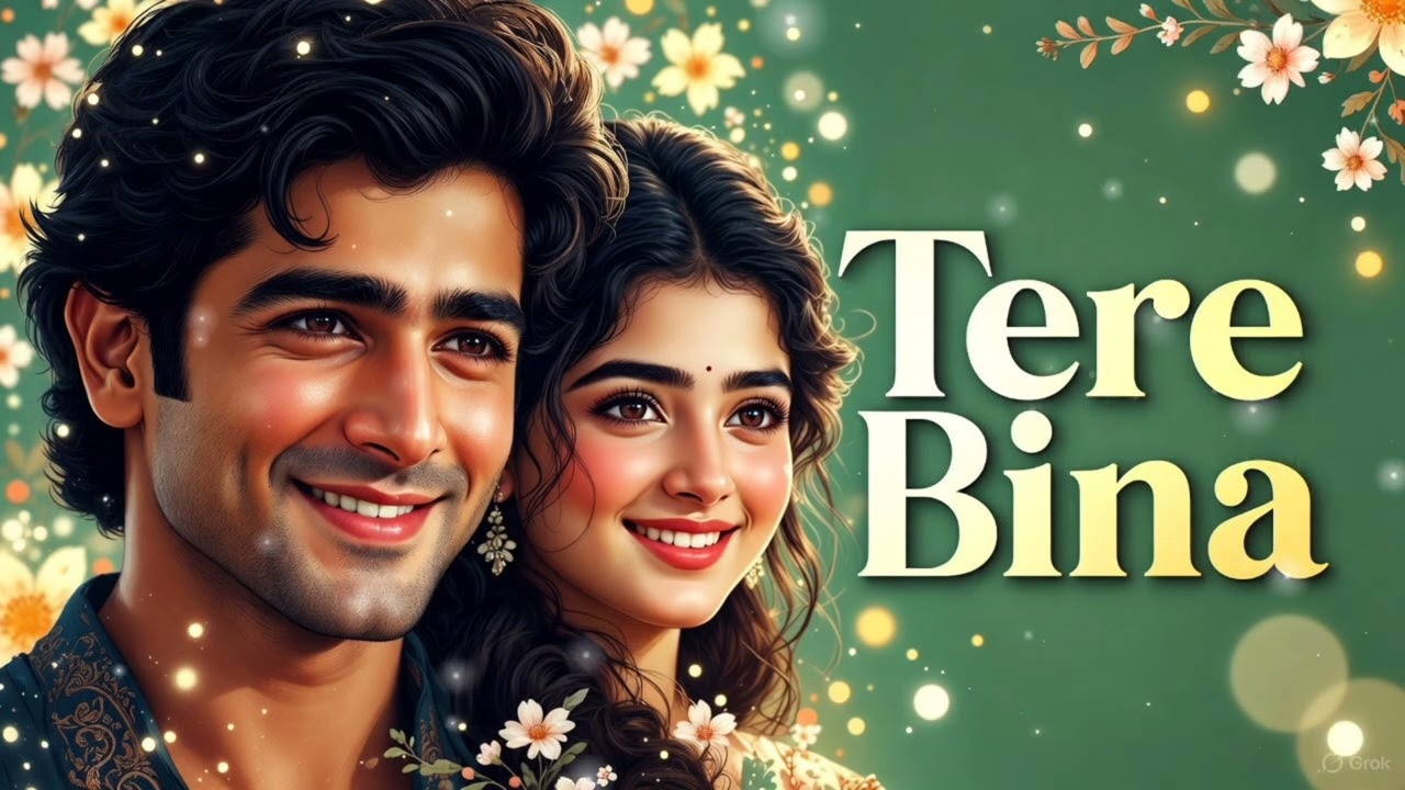 Tere Bina – A Heart Touching Hinglish Love Song | Soulful Romantic Vibes