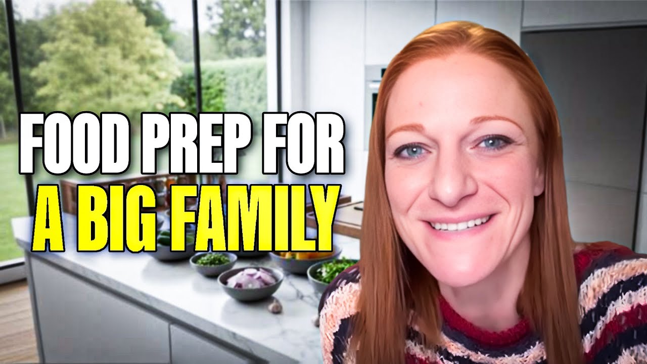 FAMILY OF 13 - Mom's Morning Routine!