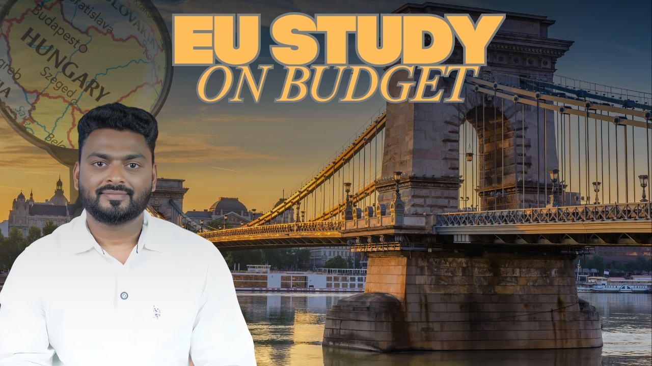 Study Master’s in Hungary 🇭🇺 | Fees, Jobs, Salary & PR | Overview