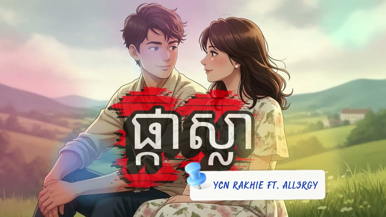 ផ្កាស្លា - YCN RAKHIE FT. ALL3RGY [Khmer Cover ]