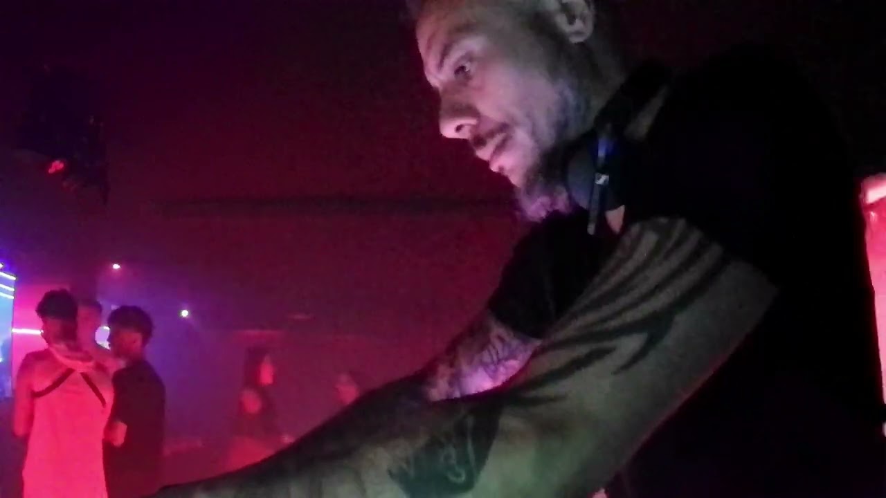 Live Hardgroove Techno set by DJLELE filmed at Opus club for Project X