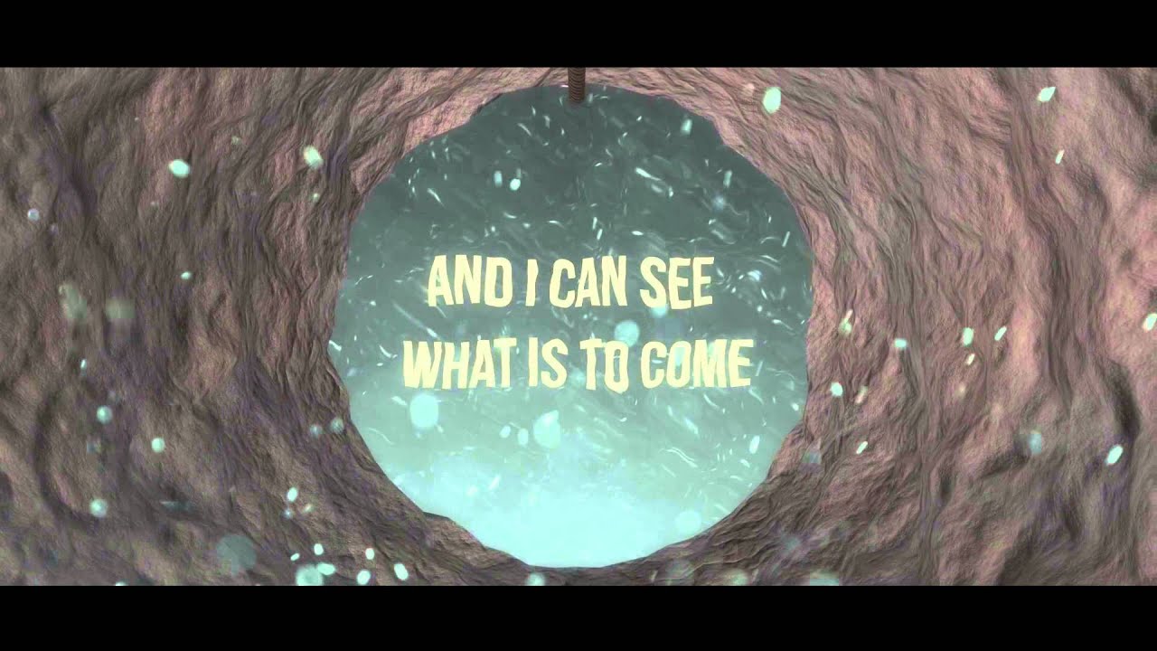 First Turn - Something to Believe (Lyric Video)