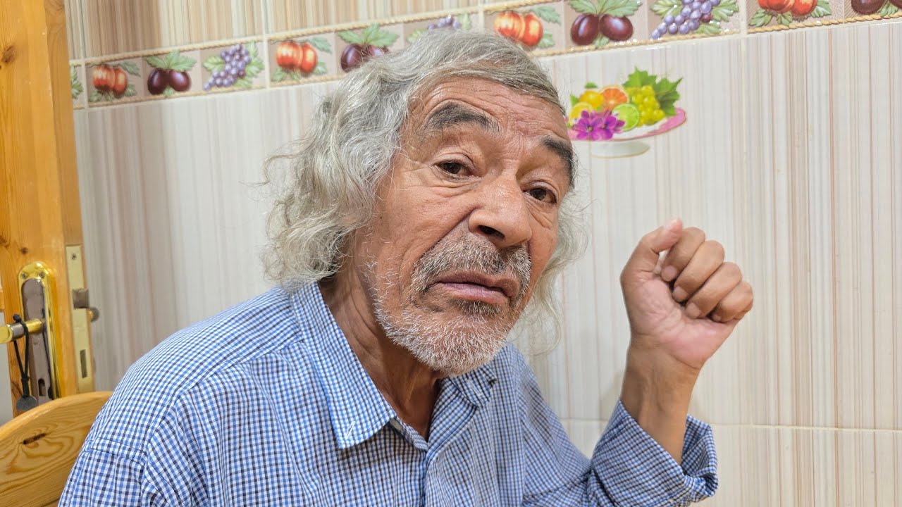 Rabah Ouvegache est en direct !