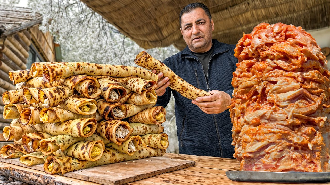 Kırsalda 6 Farklı Lezzet: Gelenekten Sofraya Uzanan Tatlar