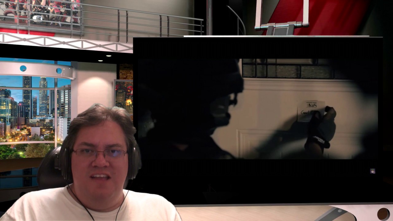 THIS WAS LEGIT CREEPY! SCP: Dollhouse Reaction